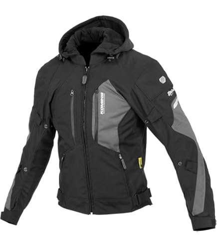 Amazon | コミネ(KOMINE) バイク用 ジャケット JK-623 ハイプロテクト